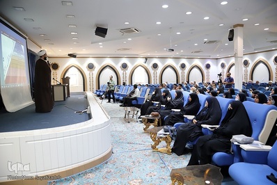کارگاه آموزشی رویداد ملی سبک زندگی در اهواز برگزار شد