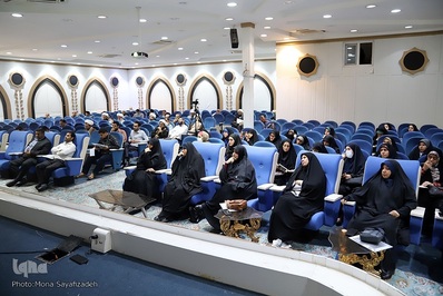 کارگاه آموزشی رویداد ملی سبک زندگی در اهواز برگزار شد