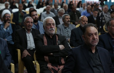 همایش بزرگ پرچمداران کربلای حسینی تا کربلای خمینی‎