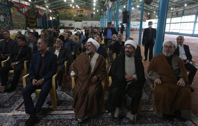 همایش بزرگ پرچمداران کربلای حسینی تا کربلای خمینی‎