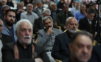 همایش بزرگ پرچمداران کربلای حسینی تا کربلای خمینی‎