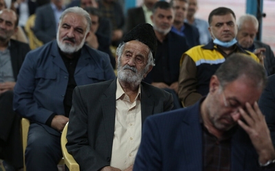 همایش بزرگ پرچمداران کربلای حسینی تا کربلای خمینی‎