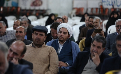 همایش بزرگ پرچمداران کربلای حسینی تا کربلای خمینی‎