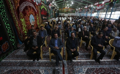 همایش بزرگ پرچمداران کربلای حسینی تا کربلای خمینی‎