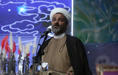 همایش بزرگ پرچمداران کربلای حسینی تا کربلای خمینی‎