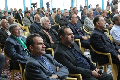 همایش بزرگ پرچمداران کربلای حسینی تا کربلای خمینی‎