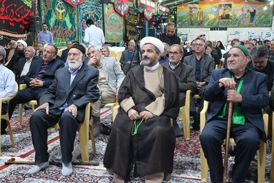 همایش بزرگ پرچمداران کربلای حسینی تا کربلای خمینی‎