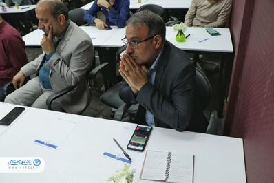 برنامه هم گفت در مرکز رسانه تبلیغات اسلامی برگزار شد