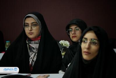 برنامه هم گفت در مرکز رسانه تبلیغات اسلامی برگزار شد
