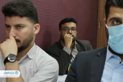 برنامه هم گفت در مرکز رسانه تبلیغات اسلامی برگزار شد
