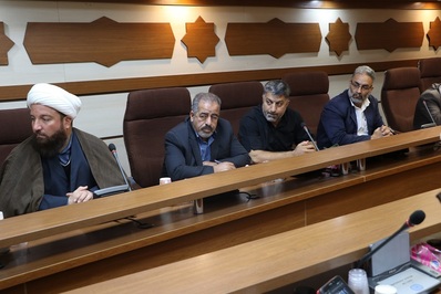 انتخابات هیئت رئیسه شورای هیئت‌های مذهبی استان اصفهان برگزار شد