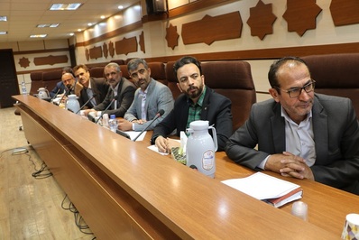 انتخابات هیئت رئیسه شورای هیئت‌های مذهبی استان اصفهان برگزار شد