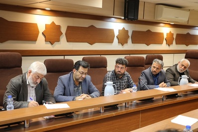 انتخابات هیئت رئیسه شورای هیئت‌های مذهبی استان اصفهان برگزار شد