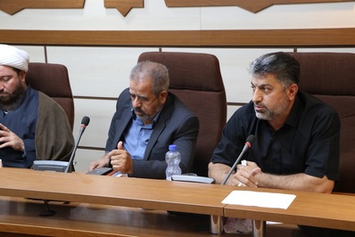 انتخابات هیئت رئیسه شورای هیئت‌های مذهبی استان اصفهان برگزار شد