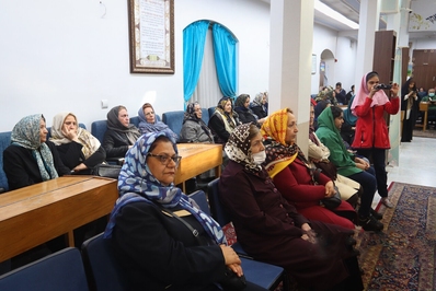 یهودیان اصفهان ‌علیه جنایات اسرائیل به خروش آمدند