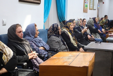 یهودیان اصفهان ‌علیه جنایات اسرائیل به خروش آمدند