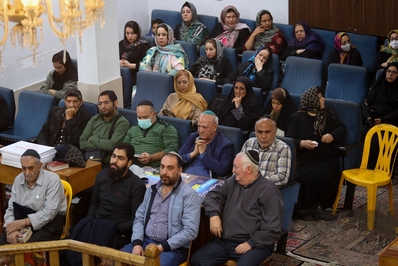 یهودیان اصفهان ‌علیه جنایات اسرائیل به خروش آمدند