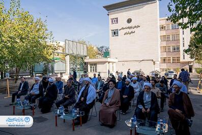 آیین نام گذاری ساختمان اداره کل تبلیغات اسلامی استان تهران به نام «شهید آرمان علی‌وردی»