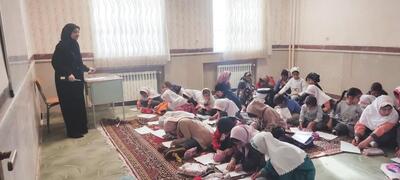 ایستگاه هنری با موضوع شهادت و در حمایت از کودکان غزه در ملکشاهی برپا شد