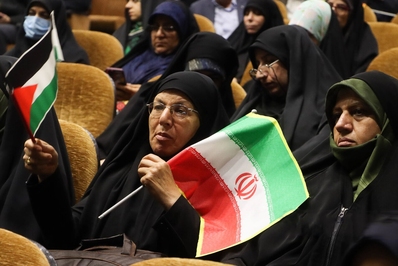 همایش تجلیل از مدیران اجرائی موکب‌های