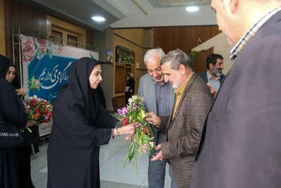 همایش تجلیل از مدیران اجرائی موکب‌های