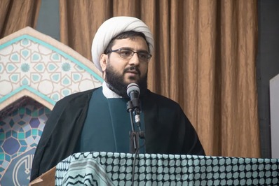 نشست تخصصی نقش اقشار تاثیرگذار در تقویت جبهه مقاومت در اهواز