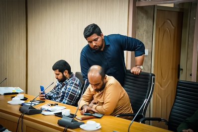 کارگاه آموزشی روایت برتر در اهواز+عکس