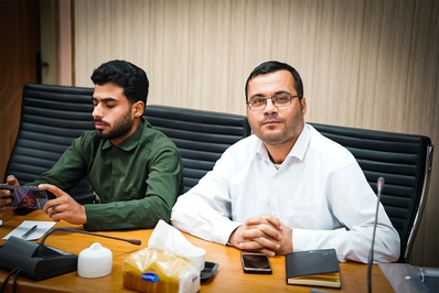 کارگاه آموزشی روایت برتر در اهواز+عکس