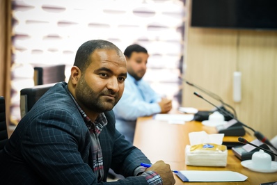 کارگاه آموزشی روایت برتر در اهواز+عکس