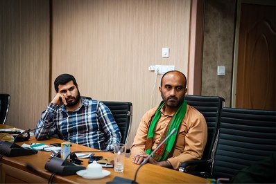 کارگاه آموزشی روایت برتر در اهواز+عکس