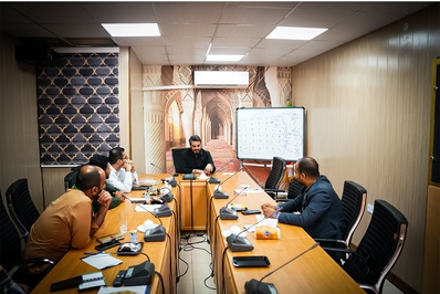کارگاه آموزشی روایت برتر در اهواز+عکس