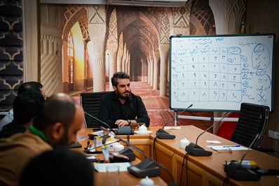کارگاه آموزشی روایت برتر در اهواز+عکس
