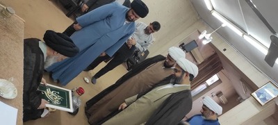 دیدار با نمایندگان خبرگان رهبری در خوزستان