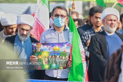 یوم الله ۱۳ آبان در آبادان