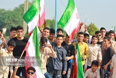 یوم الله ۱۳ آبان در آبادان