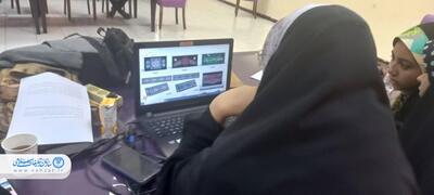 کارگاه طراحی پوستر «محاکمه»