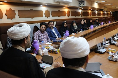 اولین نشست هم اندیشی مؤسسات همسان گزینی استان اصفهان برگزار شد
