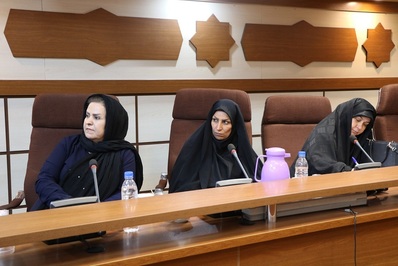 اولین نشست هم اندیشی مؤسسات همسان گزینی استان اصفهان برگزار شد