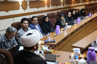 اولین نشست هم اندیشی مؤسسات همسان گزینی استان اصفهان برگزار شد