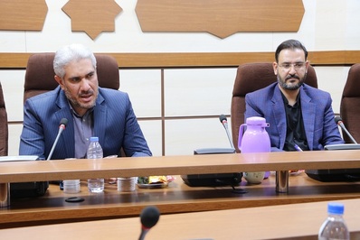 اولین نشست هم اندیشی مؤسسات همسان گزینی استان اصفهان برگزار شد