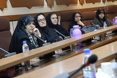 اولین نشست هم اندیشی مؤسسات همسان گزینی استان اصفهان برگزار شد