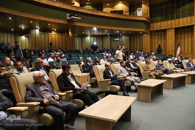 بزرگداشت خبرنگاران شهید جبهه مقاومت در اهواز