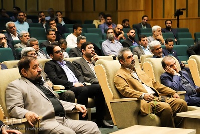 بزرگداشت خبرنگاران شهید جبهه مقاومت در اهواز