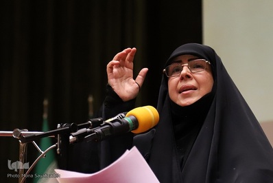 بزرگداشت خبرنگاران شهید جبهه مقاومت در اهواز