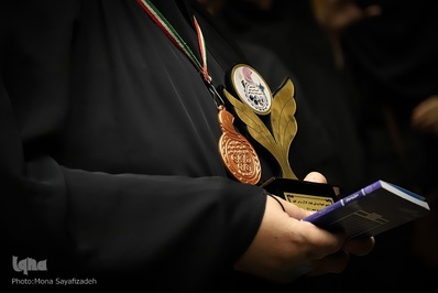 بزرگداشت خبرنگاران شهید جبهه مقاومت در اهواز