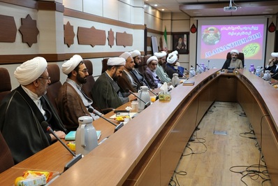 نشست هم اندیشی مدیران ادارات تبلیغات اسلامی استان اصفهان برگزار شد