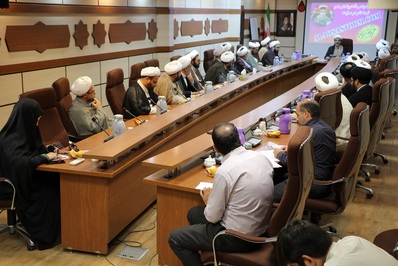 نشست هم اندیشی مدیران ادارات تبلیغات اسلامی استان اصفهان برگزار شد
