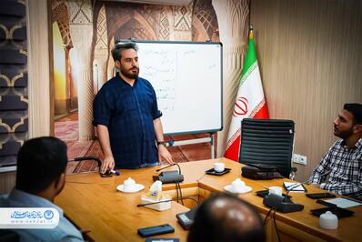 دومین کارگاه آموزشی روایت برتر در اهواز برگزار شد