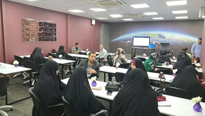 سومین نشست تعاملی اهالی هنر و رسانه برگزار شد