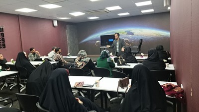 سومین نشست تعاملی اهالی هنر و رسانه برگزار شد